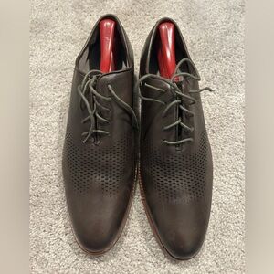 Cole Haan Washington Grand Laser Wingtip Oxfords